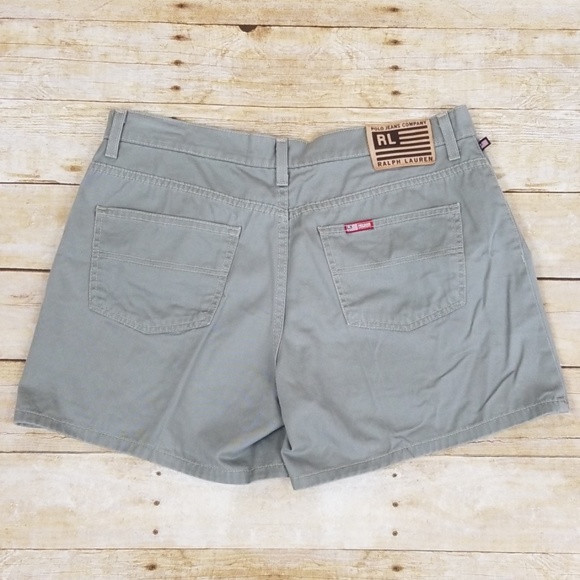 Polo Ralph Lauren Pants - Polo Jeans Company Ralph Lauren Shorts